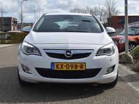 tweedehands Opel Astra 1.7 CDTi Sport | Bluetooth | Parkeersensoren | Cruise control | Leder