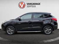 Occasion Hyundai ix35 GO! 135 PK (99 kW) 2015 Zwart SUV