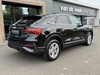 tweedehands Audi Q3 Sportback 45 TFSI e Attitude Plus Trekhaak Camera Led incl. 1 jaar Bovag garantie