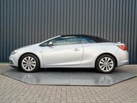 Occasion Opel Cascada Innovation 170 PK (125 kW) 2016 Grijs, metallic lak Cabriolet