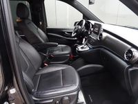 Occasion Mercedes V300 Exclusive 241 PK (177 kW) 2019 Zwart (metallic) MPV
