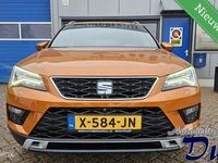 tweedehands Seat Ateca 1.5 TSI Xcellence DSG AUTOMAAT 56011KM CAMERA 360!