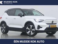 Occasion Volvo XC40 Core 300 kW (408 PK) 2022 Wit SUV
