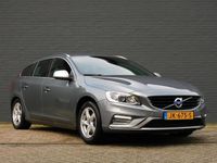 tweedehands Volvo V60 2.0 T3 Summum TOPSTAAT! LEER! BLUETOOTH! DEALERONDERHOUDEN!