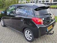 tweedehands Mitsubishi Space Star 1.0 Bright 1e eigenaar dealer onderhouden orgeneel