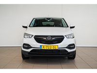 Occasion Opel Grandland X Edition 131 PK (96 kW) 2021 Wit SUV