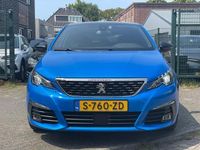 tweedehands Peugeot 308 1.2 PureTech GT-line AUT. Pano/Keyless/Camera VOL!