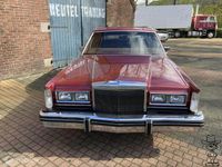 tweedehands Lincoln Town Car sedan zeer nette staat