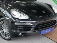 tweedehands Porsche Cayenne 3.0 D 2e Eig. Org NL NAP BOSE Luchtv. Schuifdak Dealer Onderhouden