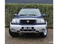 Occasion Suzuki Grand Vitara Limited 128 PK (94 kW) 2003 Blauw SUV