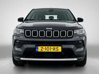Occasion Jeep Compass Summit 131 PK (96 kW) 2024 Grijs SUV