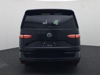 Nieuw VW Multivan Edition 245 PK (180 kW) 2025 Zwart Van