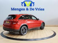 Occasion Mercedes GLC300e Business 2021 Rood SUV