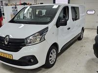 tweedehands Renault Trafic bestel L2 Dubbele Cabine 116.000 km