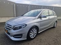 Occasion Mercedes B180 Edition 123 PK (90 kW) 2017 Grijs MPV