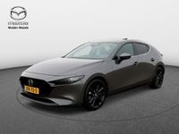 Nieuw Mazda 3 Takumi-Line 186 PK (136 kW) 2026 Grijs Hatchback