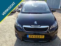 tweedehands Peugeot 108 1.0 e-VTi Active Airco