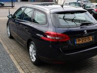 Occasion Peugeot 308 Allure 131 PK (96 kW) 2020 Blauw Hatchback