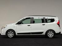 Occasion Dacia Lodgy Essentiel 131 PK (96 kW) 2020 Wit MPV