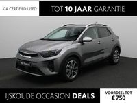 Occasion Kia Stonic 101 PK (74 kW) 2024 Grijs SUV