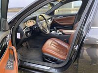 Occasion BMW 520 184 PK (135 kW) 2018 Grijs Sedan