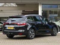 Occasion Renault Mégane GrandTour Bose Edition 142 PK (104 kW) 2018 Zwart Stationwagen