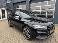 Occasion Audi SQ5 Proline 354 PK (260 kW) 2018 Zwart (metallic) SUV