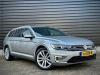 tweedehands VW Passat Variant 1.4 TSI GTE Highline PANO|LEER|CAMERA|ACC|LED