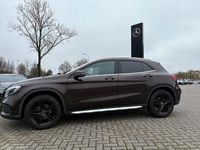 Occasion Mercedes GLA180 Premium Plus 122 PK (89 kW) 2017 Bruin SUV