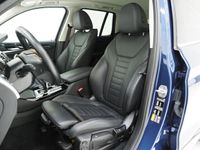 tweedehands BMW X3 xDrive30e High Executive | Carplay | Virtual | Keyless | Sportstoelen | Leder