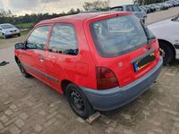 Occasion Toyota Starlet 75 PK (55 kW) 1997 Rood Hatchback