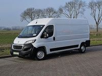 Occasion Peugeot Boxer 140 PK (102 kW) 2024 Wit Van