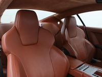 tweedehands Aston Martin DB9 5.9 V12 Touchtronic | 457Pk! | Youngtimer! | Vol-Leder | Elektrische Voorstoelen + Verwarming | Voorruitverwarming | 19 Inch