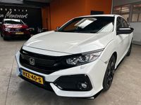 Occasion Honda Civic Executive 127 PK (93 kW) 2019 Wit Hatchback