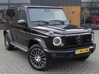 tweedehands Mercedes G350 350d 285PK / AMG / 2020 / CARBON / LED