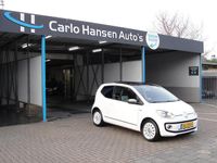 tweedehands VW up! UP! 1.0 high BlueMotion White