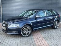 Occasion Audi A3 Sportback Attraction 160 PK (117 kW) 2008 Blauw Hatchback