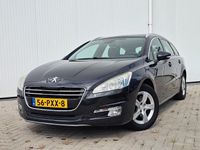 Occasion Peugeot 508 157 PK (115 kW) 2011 Grijs Stationwagen