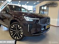 Nieuw Volvo XC90 Plus 310 PK (228 kW) 2025 Rood SUV