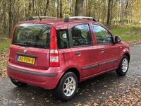 Occasion Fiat Panda 69 PK (50 kW) 2011 Rood Hatchback