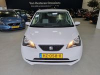 Occasion Seat Mii Style 75 PK (55 kW) 2012 Wit Hatchback
