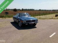 tweedehands Mercedes SL350 SL cabrio