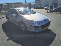 Occasion Peugeot 407 116 PK (85 kW) 2004 Grijs, metallic lak Sedan