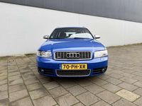 Occasion Audi S4 Proline 344 PK (253 kW) 2004 Blauw Stationwagen