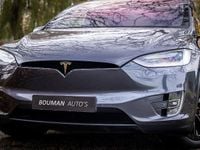 Occasion Tesla Model X Performance 580 kW (789 PK) 2019 Grijs (metallic) SUV