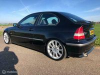 tweedehands BMW 325 3-SERIE Compact ti