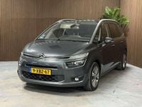 Occasion Citroën Grand C4 Picasso Exclusive 157 PK (115 kW) 2014 Grijs MPV