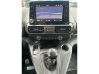 tweedehands Opel Combo 1.5D L2H1 131 PK "Innovation" Navi, Trekhaak Camera, Climate contr, etc..!!