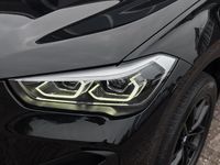 Occasion BMW X1 Advantage 126 PK (92 kW) 2021 Zwart SUV
