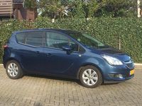 Occasion Opel Meriva Cosmo 142 PK (104 kW) 2015 Blauw MPV